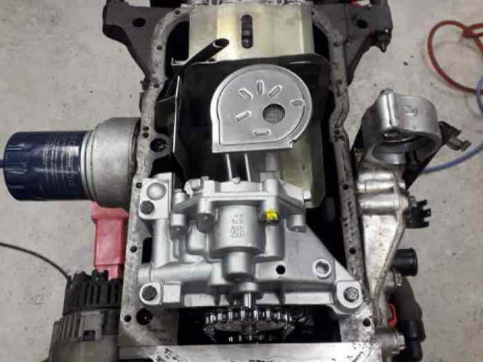 Moteur top N2 saxo 106 2