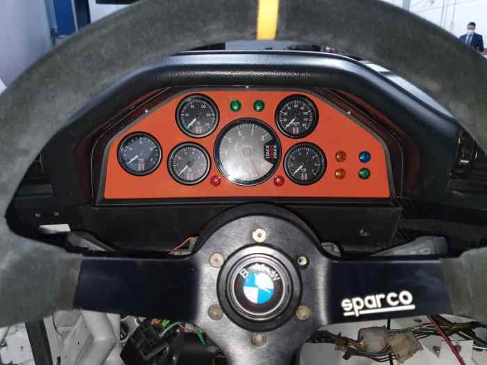 BMW M3 E30 look DTM 1