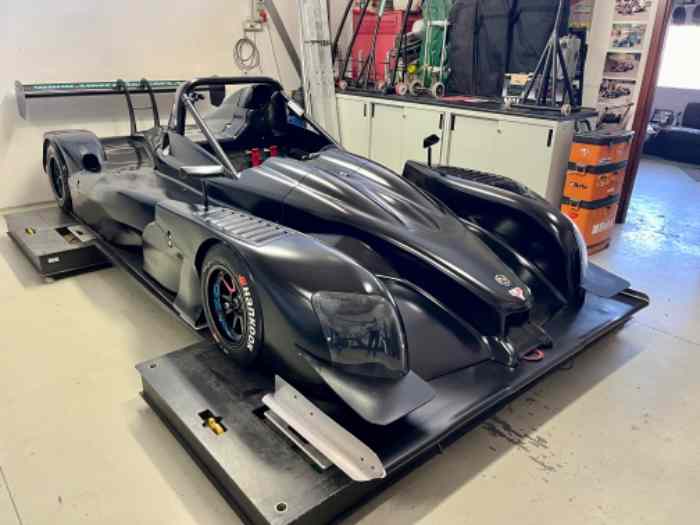 Nova Proto Np01 Peugeot Turbo CNT TCR 335hp 0