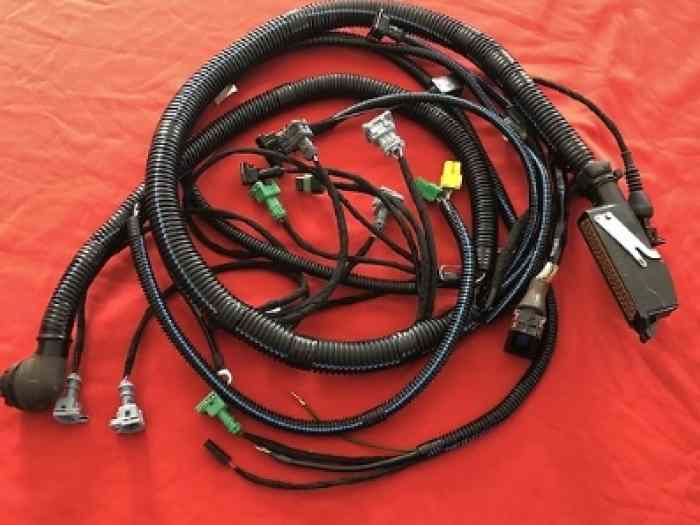 Faisceau moteur saxo/106 tu5j4 0