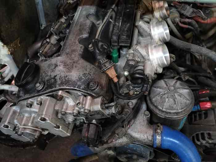 Moteur BMW m3 e36