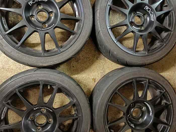 Jante Evo Corse 17 0