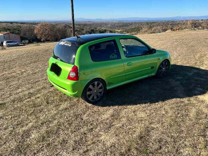 Clio 2 rs 1