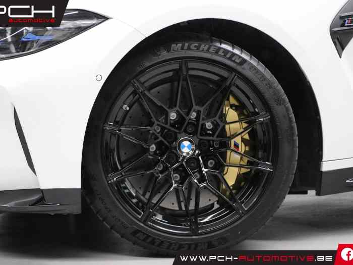 BMW M4 Compétition 510cv xDrive - Top Configuration! - 11.800 Kms - 2022 5