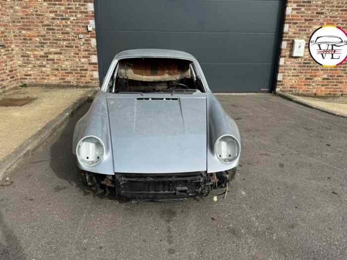 Porsche 911 Turbo/930 1980 3