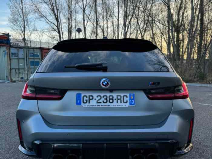 BMW M3 Touring G80 XDrive 1