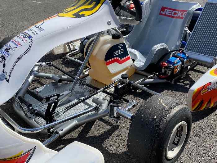 Kart Republic X30 IAME 3