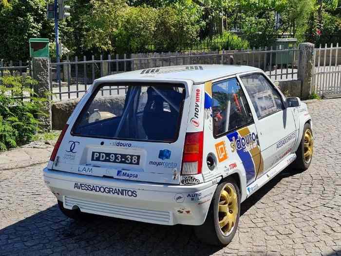 Renault 5 gt turbo 1