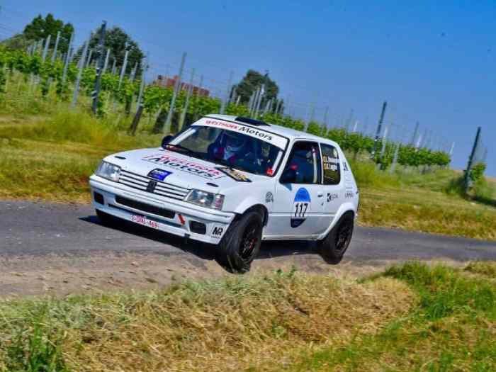 Peugeot 205 GTI MI16 0