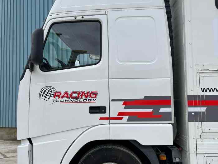 Camion VOLVO FH12 37.500€ 4