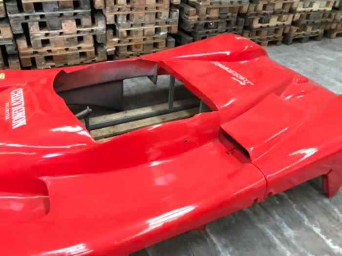 Carroserie norma m11 1993 vilariño 4