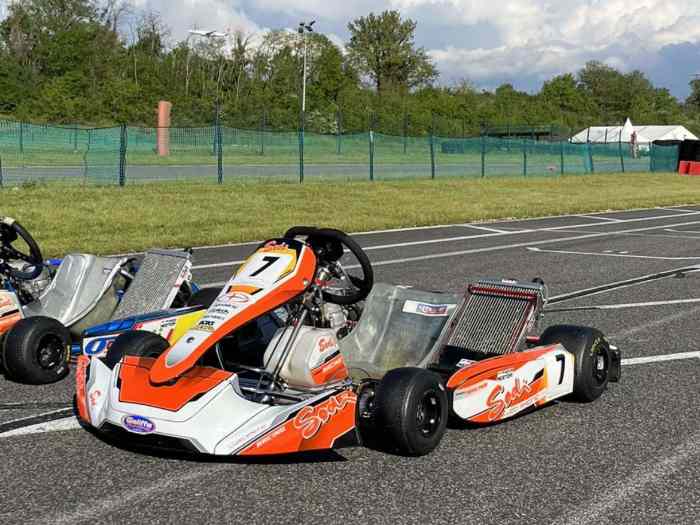 karting 125 kz r1 0