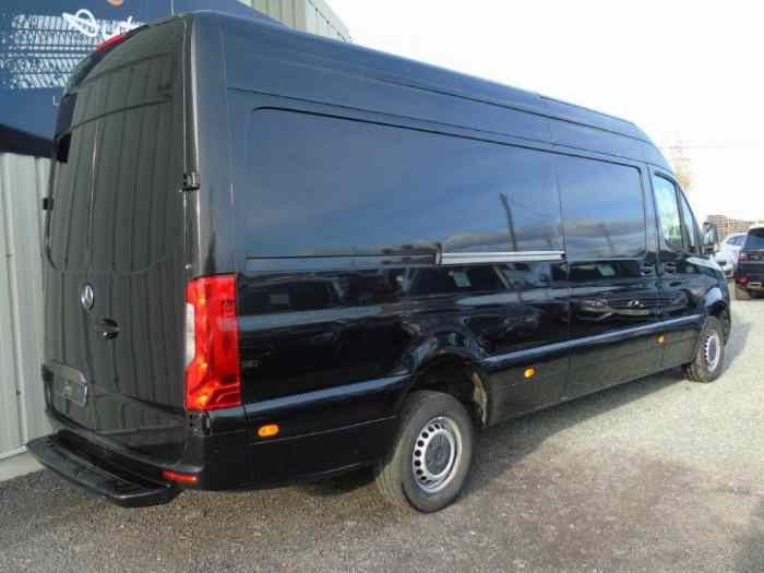 MERCEDES SPRINTER L3H2 316 CDI BVM6 163 CH 1