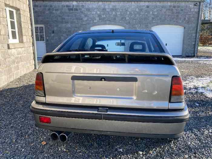 opel Kadett 2.0 GSI 16 V état rare 3
