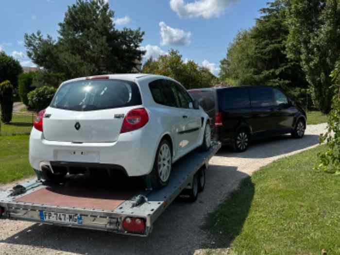 Remorque porte voiture 1