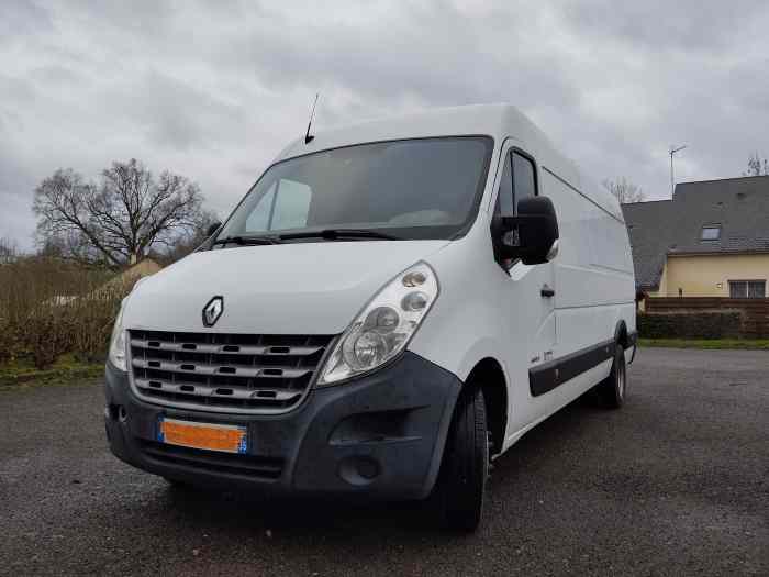 RENAULT MASTER 0