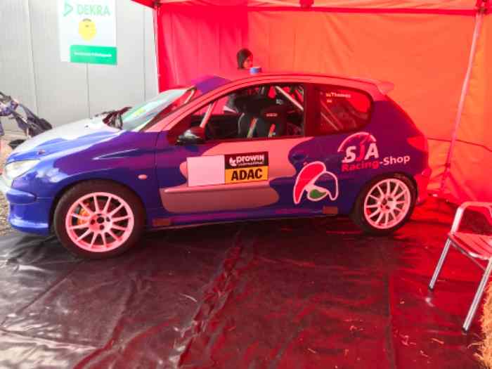 Peugeot 206 Rc 0