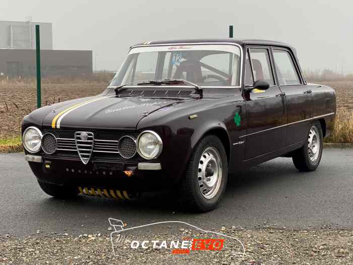 Alfa Romeo Giulia 1.3 Super 0