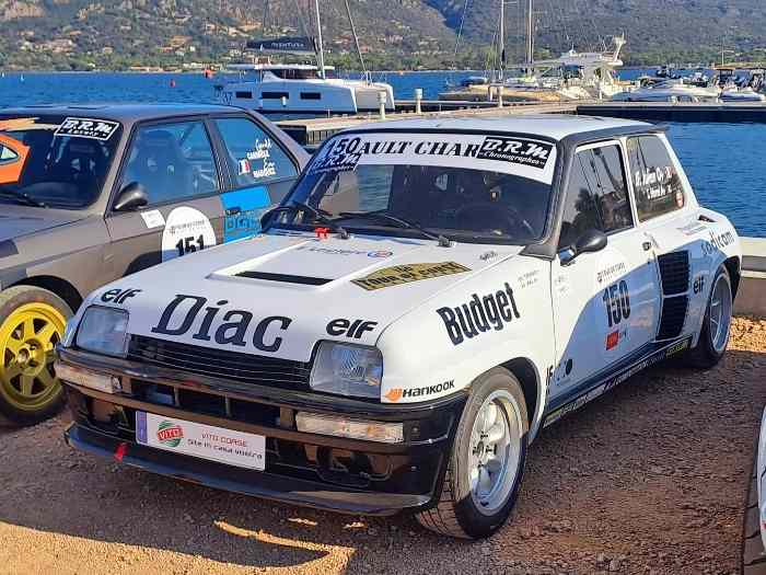 Vend ou reprise R5 turbo gr4 Vhc 0