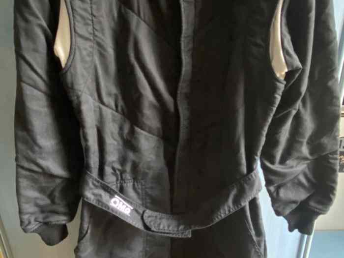 Combinaison OMP taille 54
