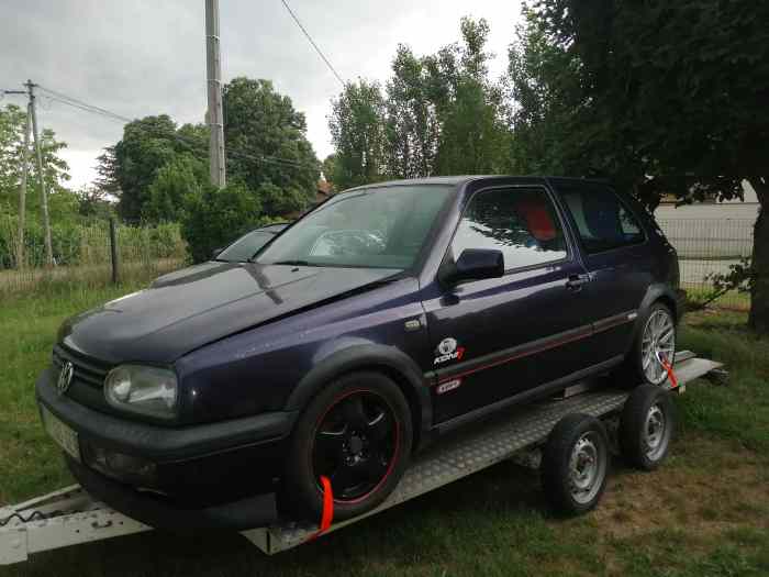 Golf 3 gti 16 abf 150 cv 0