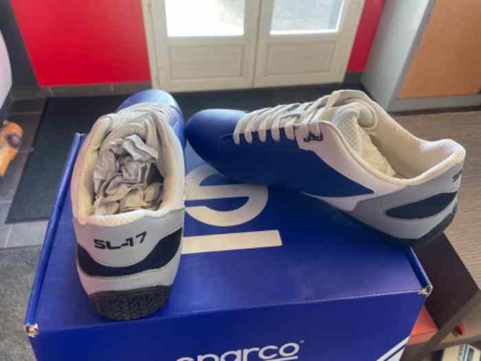 Chaussure SPARCO SL-17 1