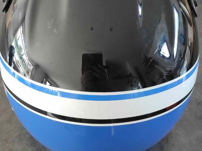 Casque RRS etat neuf equipe stilo wrc 3