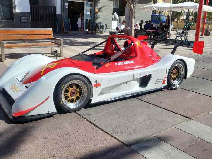 RADICAL SR3