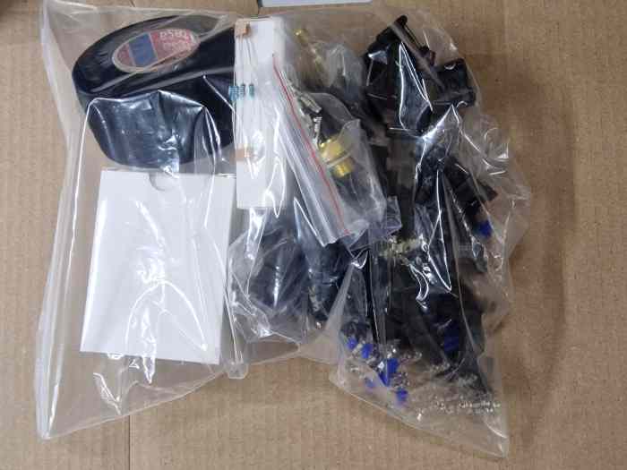 Sybele 5 kit + câble 1