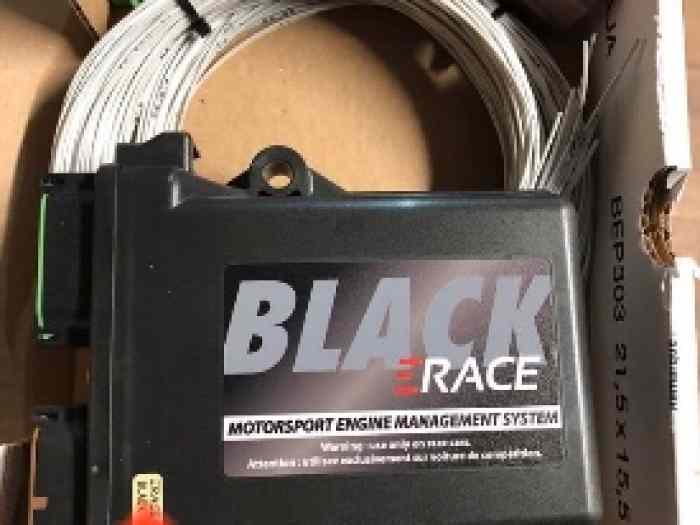 E race black