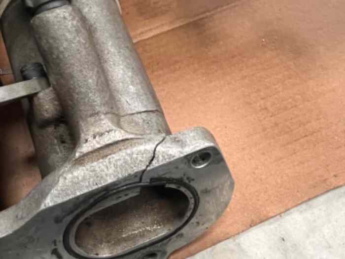 Collecteur admission 206 s1600 4