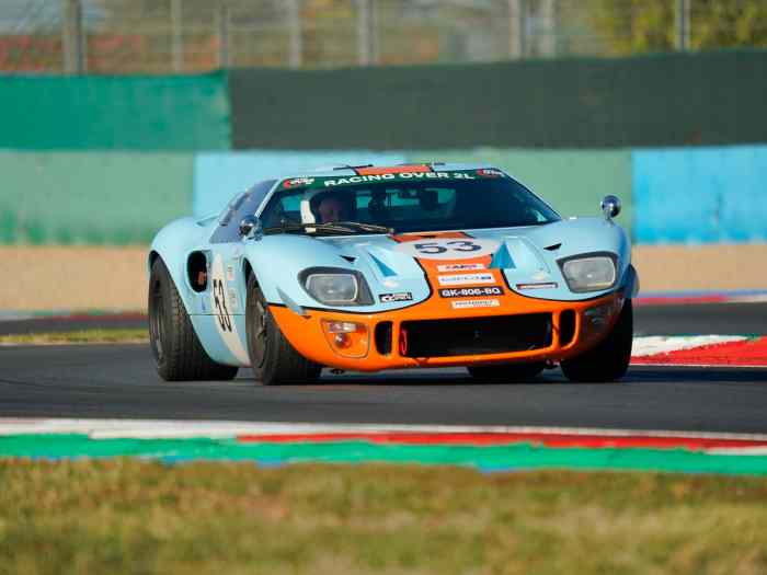 ford gt 40 0