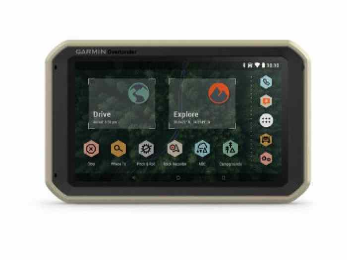 Série de navigateurs GPS Garmin Automotive 2