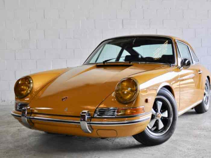 Porsche 912 90cv ** LOOK OUTLAW **