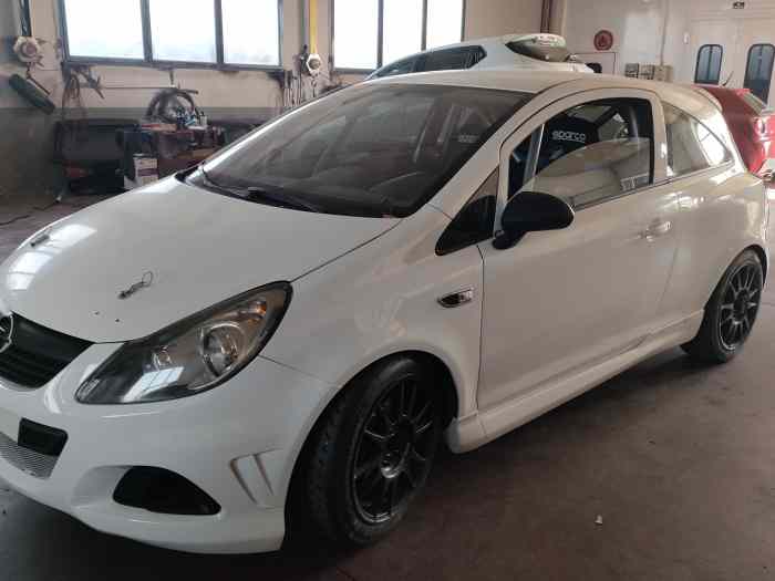 Opel Corsa OPC