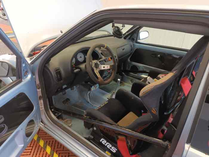 saxo vts 1,6 16v rallye circuit trackday – photo 6 sur 6