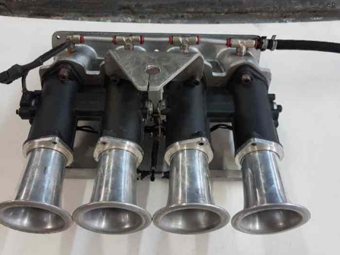 Injection 4 papillon TU5JP4 0