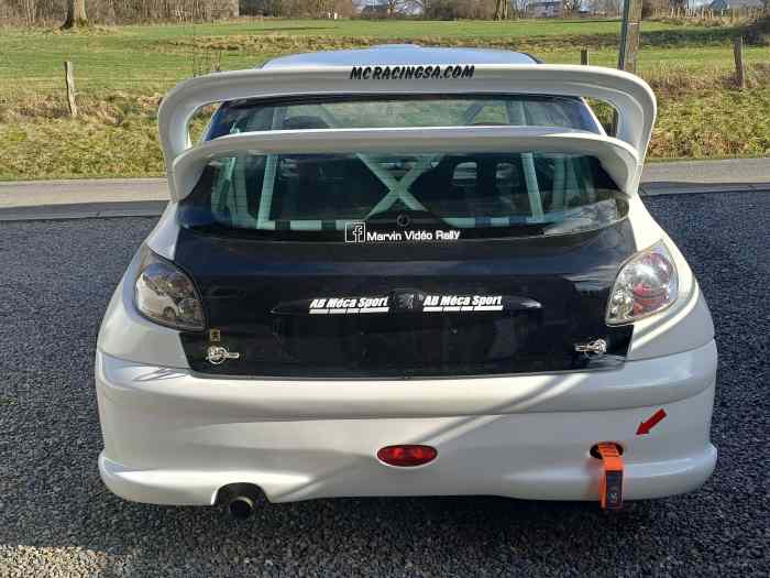 Peugeot 206 kit Maxi 3