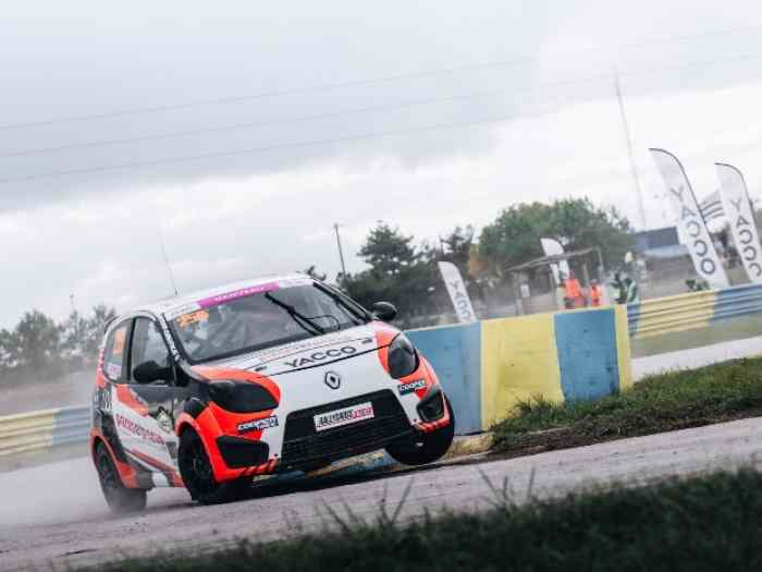 TWINGO R1 RALLYCROSS