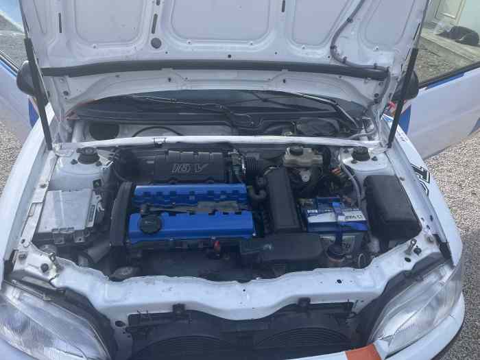 VENDS PEUGEOT 106 S16 N2 – photo 5 sur 6