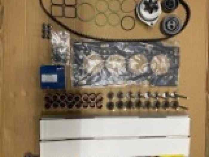 KIT MOTEUR TU5 ( f2000 , gr n , gr a , c2r2 max , 206 volant etc ) 1