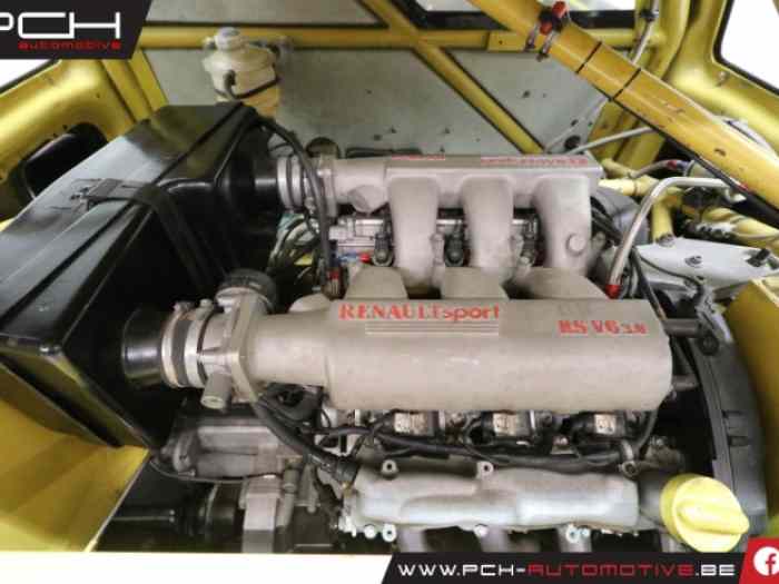 RENAULT Clio V6 Trophy MK1 - 1999 4