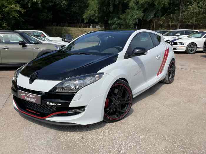 Renault Mégane 3 RS Trophy N°0433 / 65000 km préparée (toutes pièces d 1