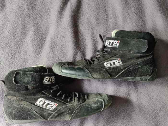 Bottines GT2I