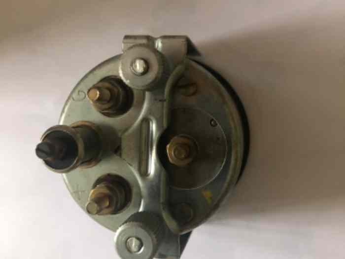 lot manomètres VDO ideal GrA années 90 VHC 3