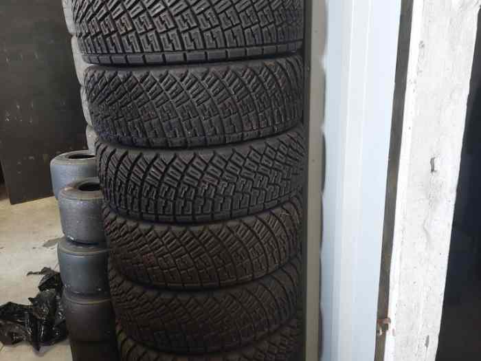 8 Pneus 15, Michelin