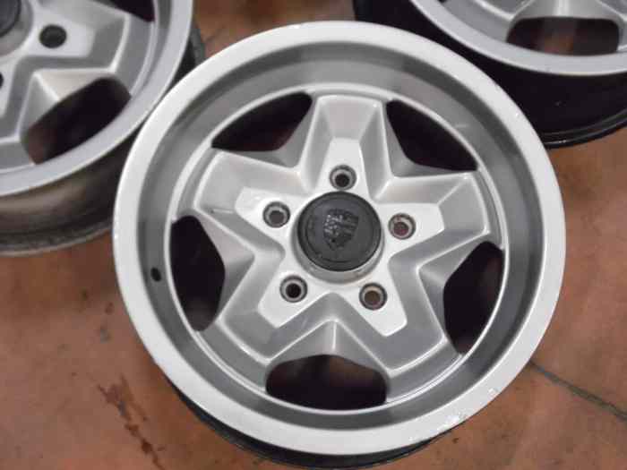 JANTES ATS COOKIE 91136102354 PORSCHE 911 / 944 / 924S 4