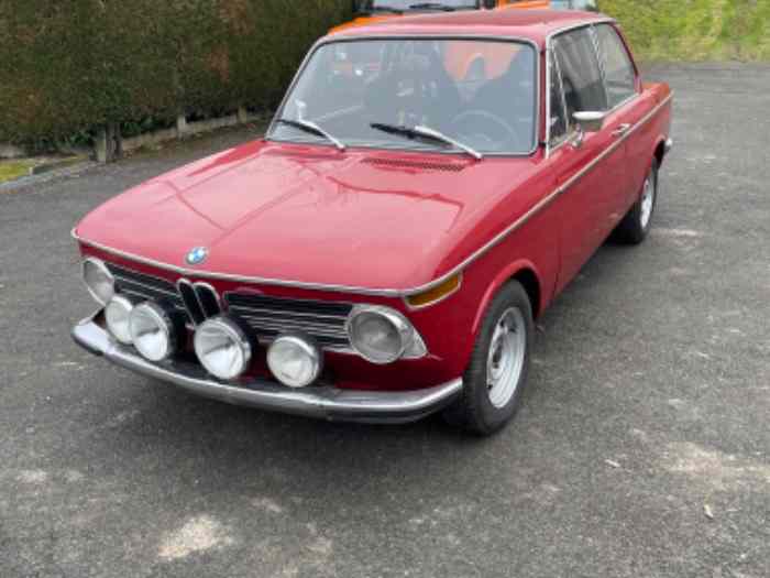 Bmw 2002TI A VENDRE.