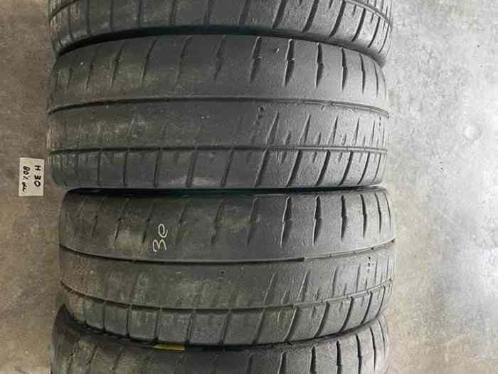 Vend lot pneumatiques Michelin neuf/occasion 16“ 17“ 18“ 3