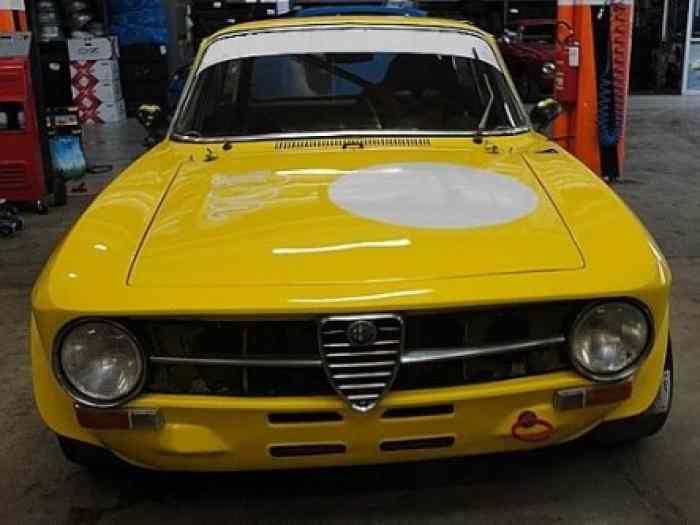 ALFA ROMEO GT JUNIOR 1.6 Gr.2 – PTH FIA 1